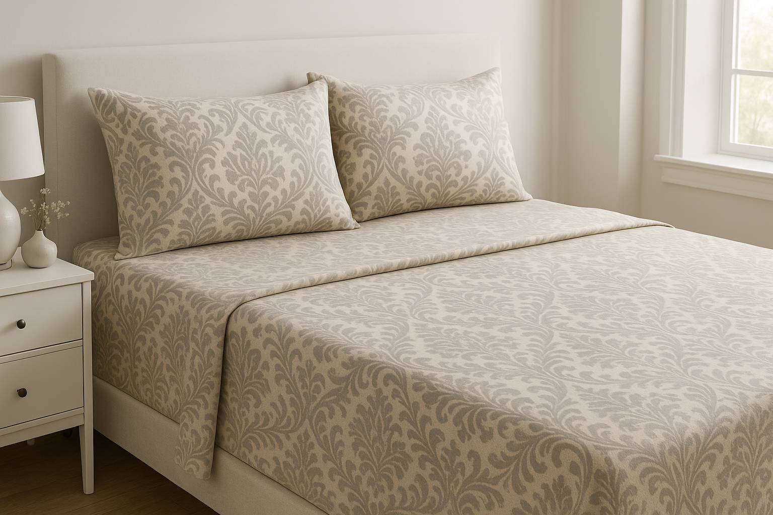 3pcs Bedsheet Set