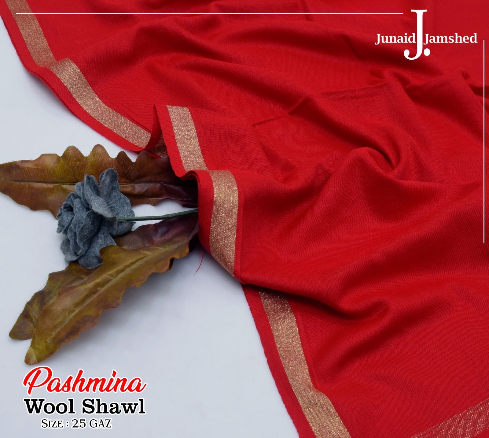 J.premium Winter Shawl For Women's