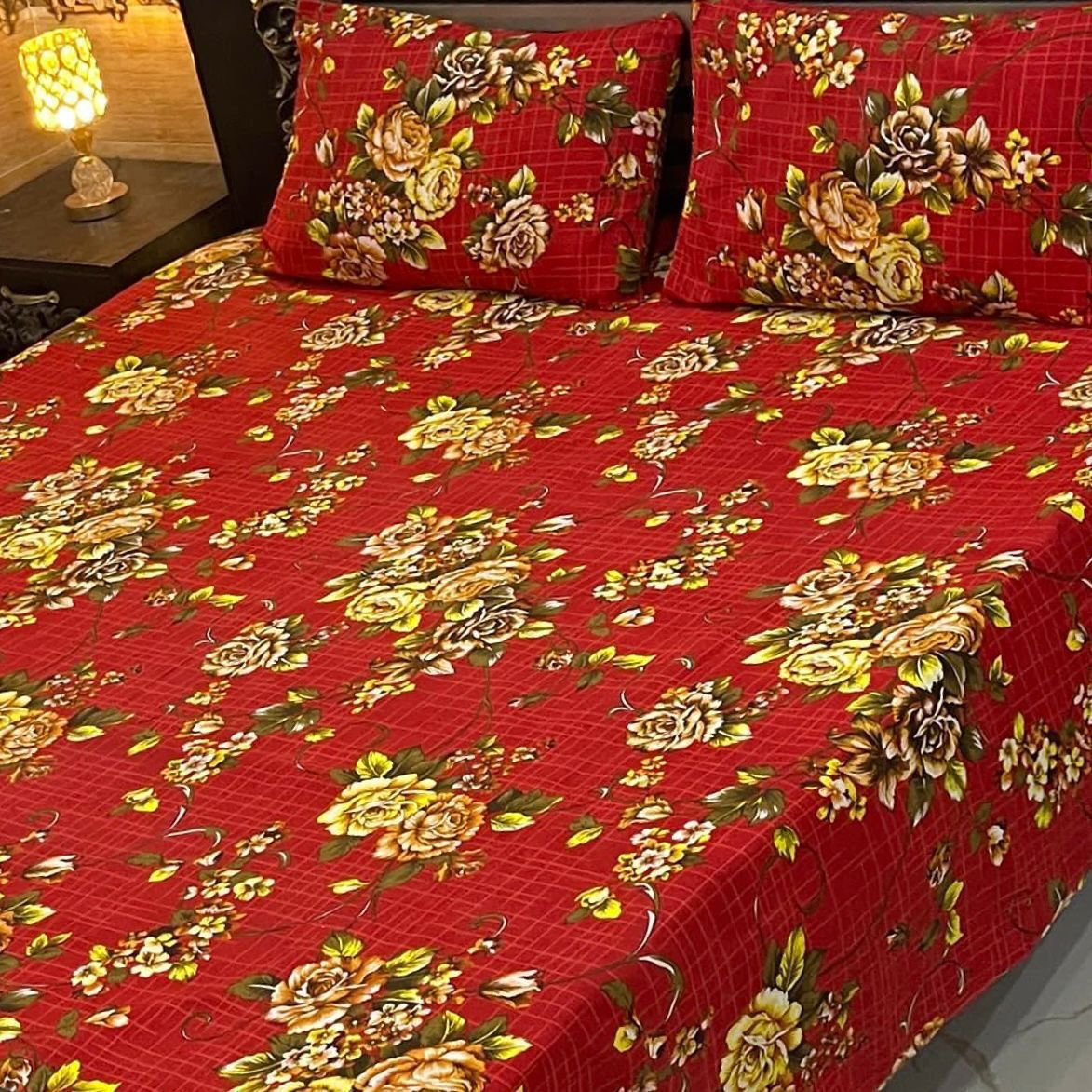 Cotton Sateen Badsheet