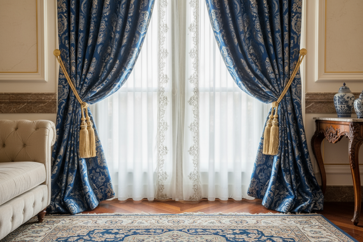 CURTAINS