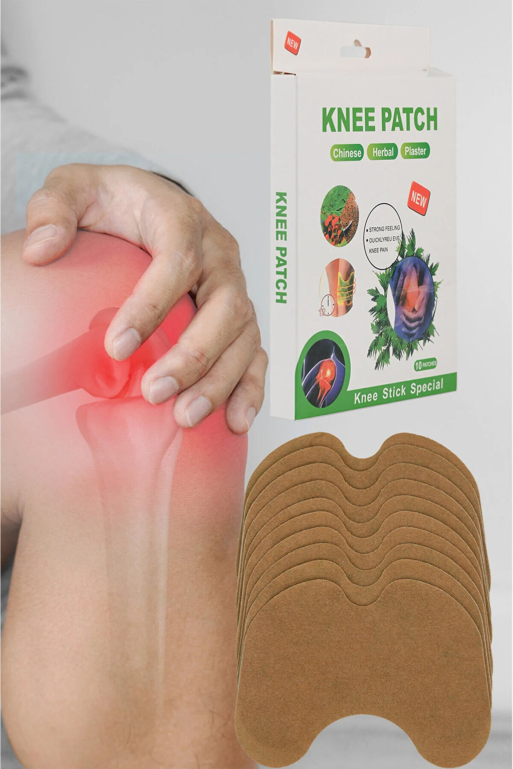 Pain Relief Patch