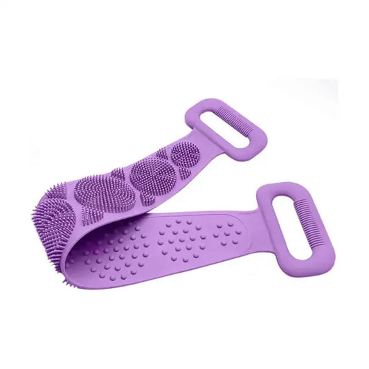 Silicone Back Scrubbing Bath Belt