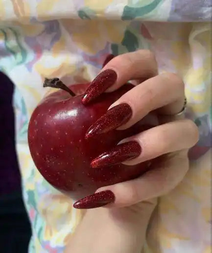 Luxury Press-On Nails (24Pcs) - Free Nail Kit Included 00012