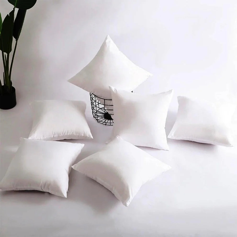 Filled Cushions-(14891)-5 PCs