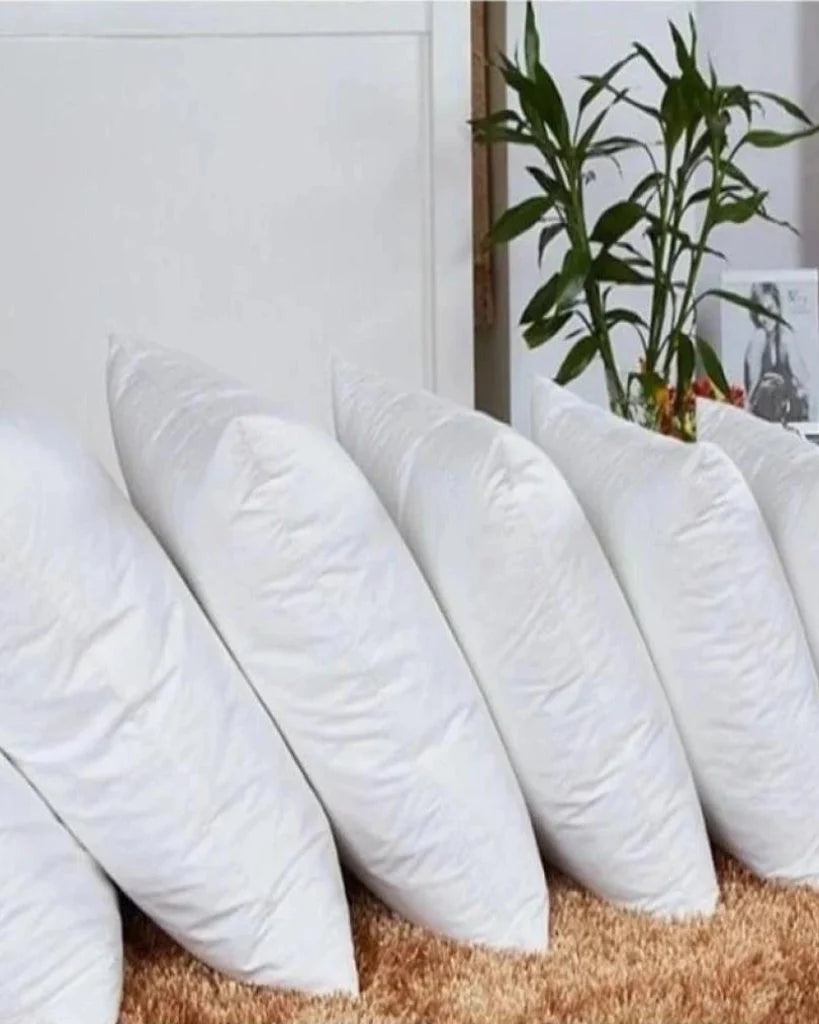 Filled Cushions-(14891)-5 PCs
