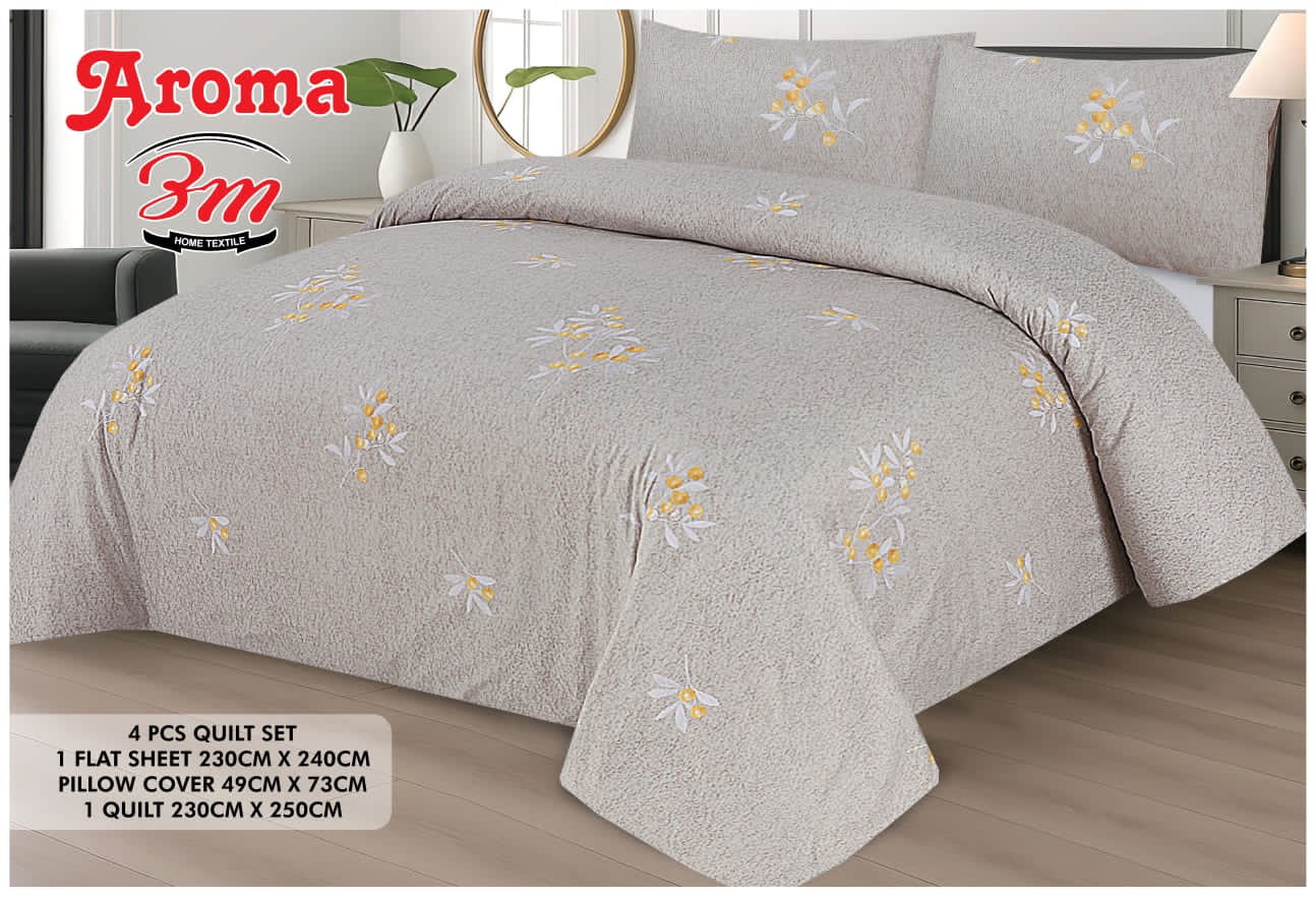 BM AROMA SILCONISED RAZAI- DZN 04