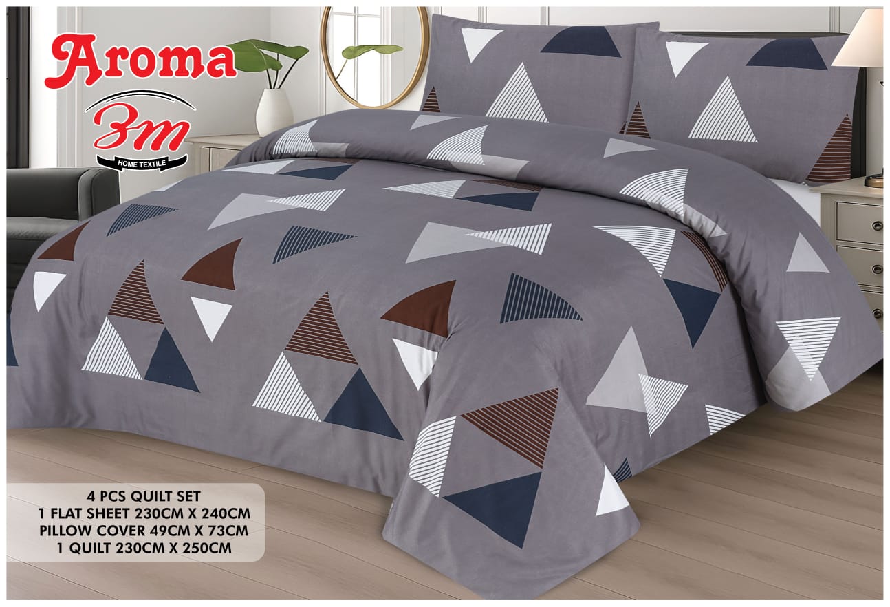BM AROMA SILCONISED RAZAI- DZN 06