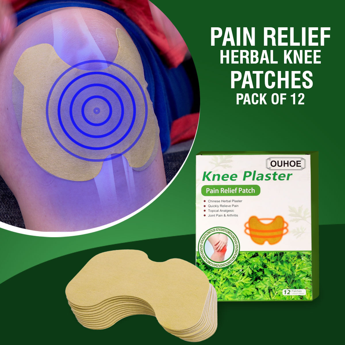 Pain Relief Patch