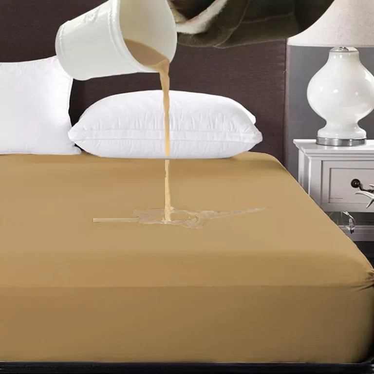 Waterproof Mattress Protector Covers – camel