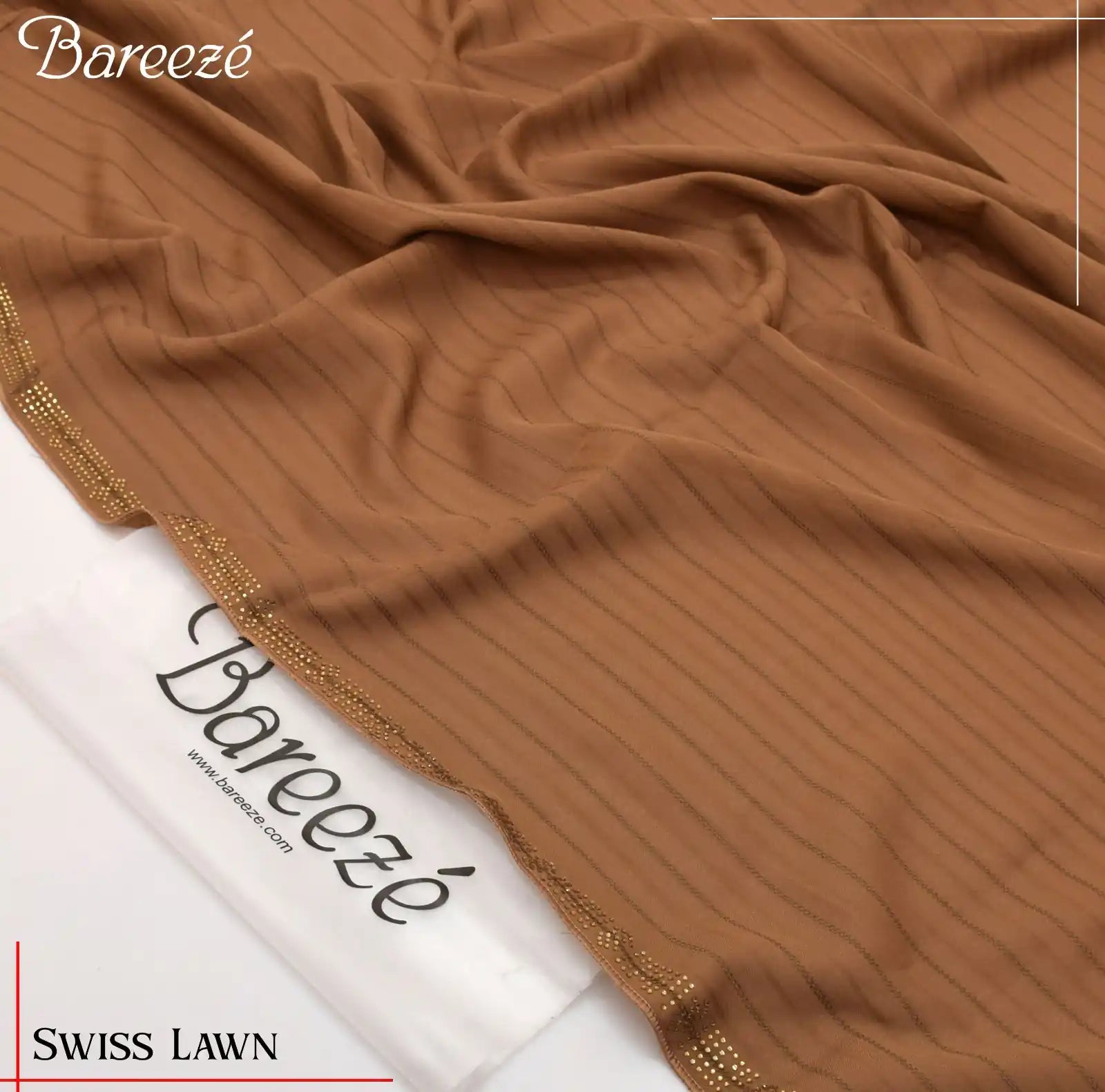 SUMMER SWiSS SHAWL ( Dzg & no 1018 )