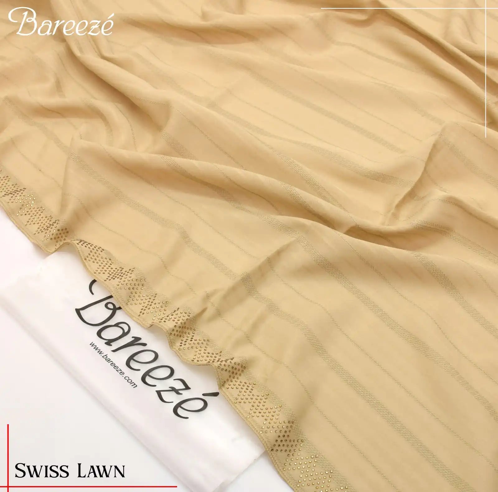 SUMMER SWiSS SHAWL ( Dzg & no 1017 )