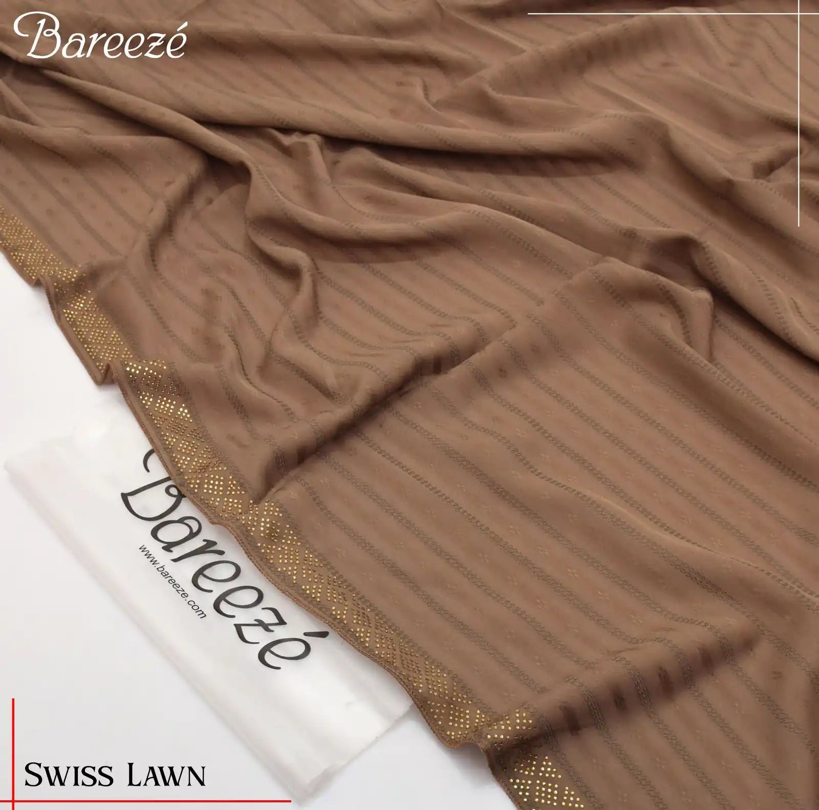 SUMMER SWiSS SHAWL ( Dzg & no 1020 )