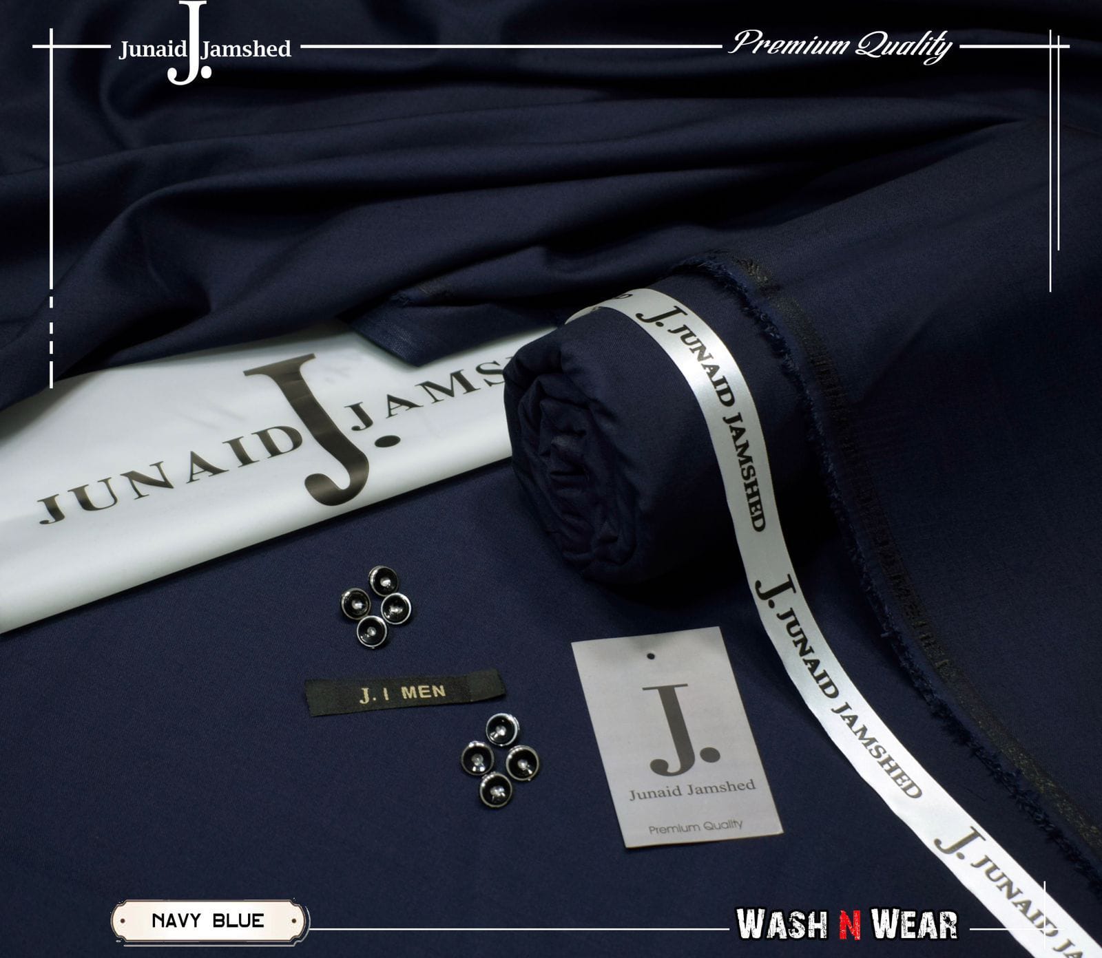 J..JUNAID JAMSHED ( DZN 3317 )