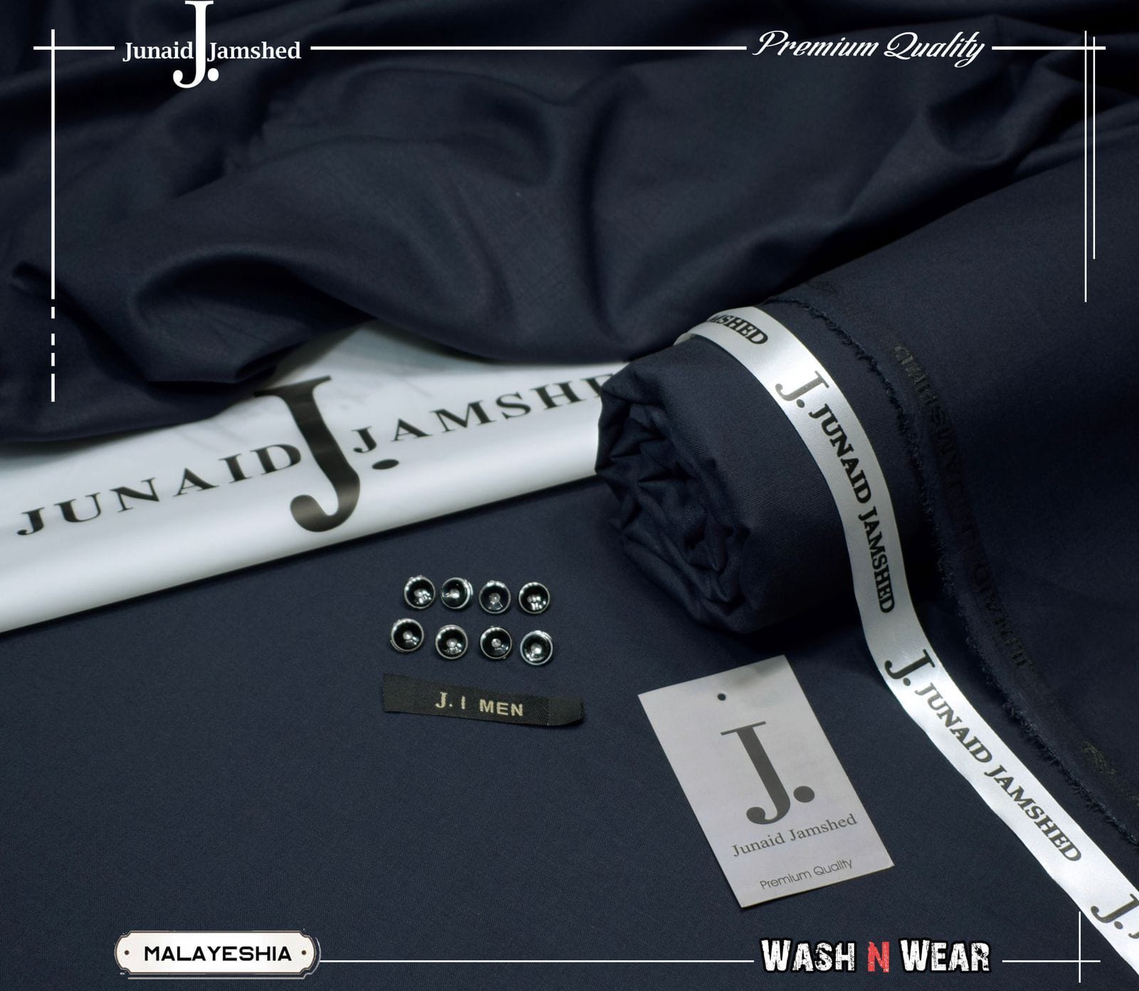 J..JUNAID JAMSHED ( DZN 3326 )