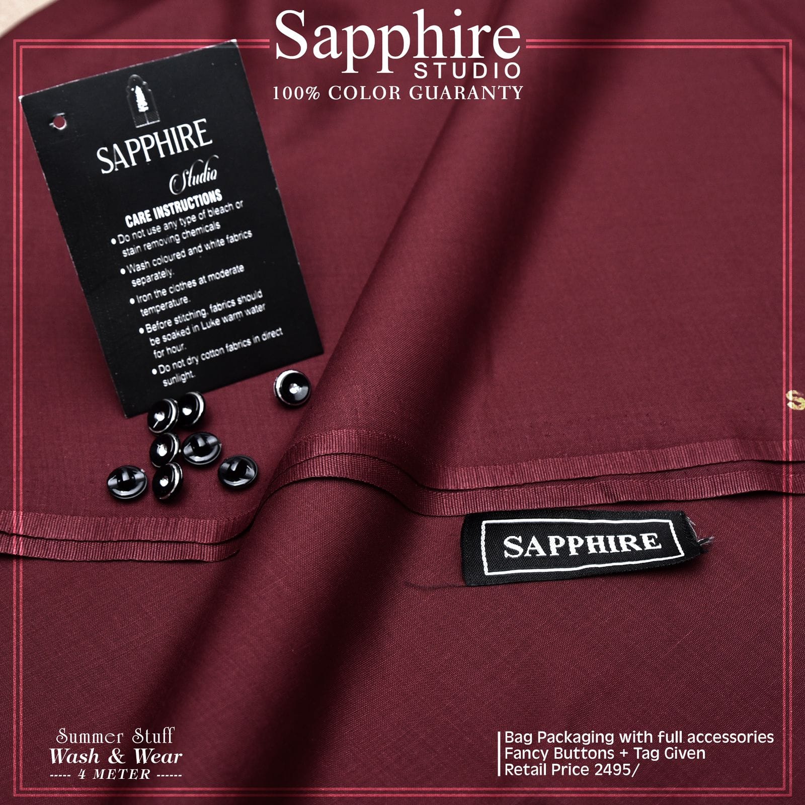 SAPPHIRE ( DZN 3319 )