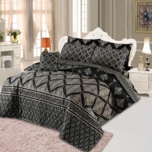 King Cotton Comfurter set 7pcs(Design MZk-269)