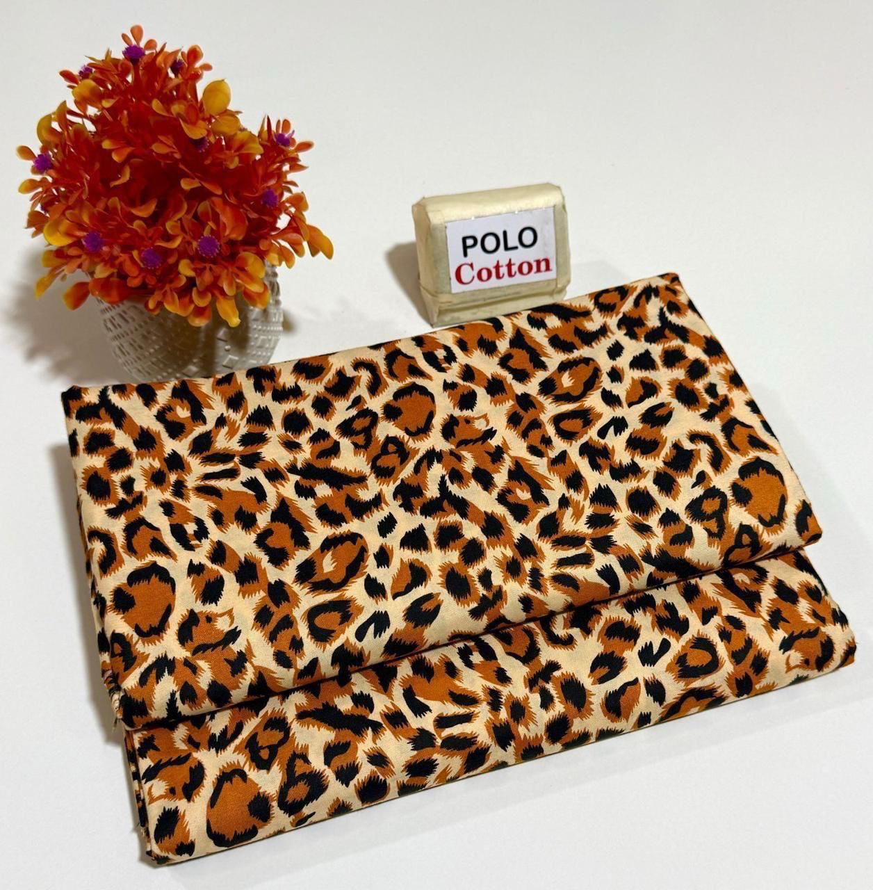 2PC Cotton Suite Digital Print (DZN-12133)