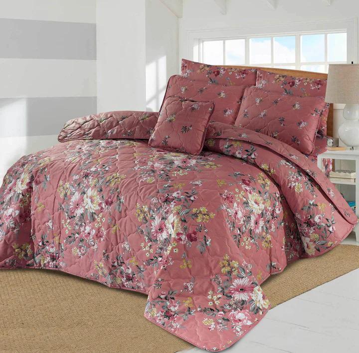 7 pcs Comforter Set(Design MZk-309)