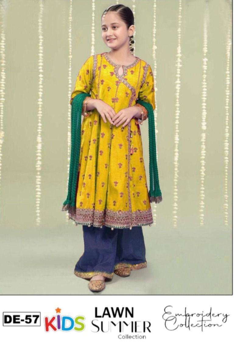 Kids 3 piece Unstitch D-70