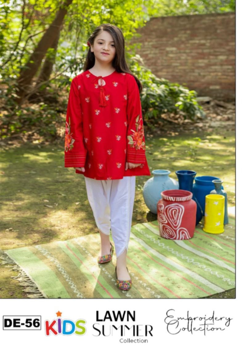 Kids 3 piece Unstitch D-78