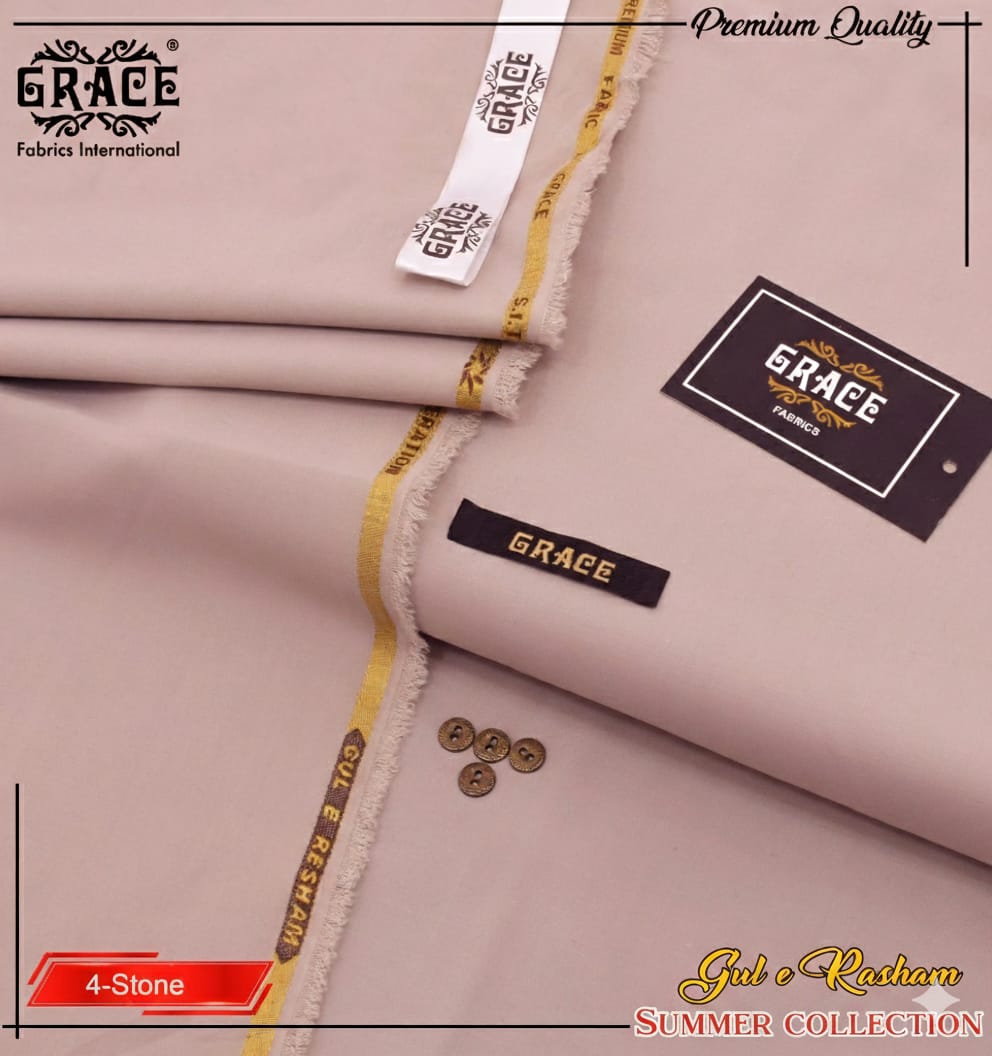 ✨ Grace – Plain for season Wash n Wear Collection ✨