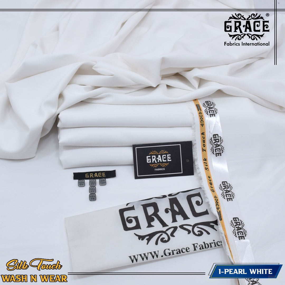 ✨ Grace – Plain for season Wash n Wear Collection ✨