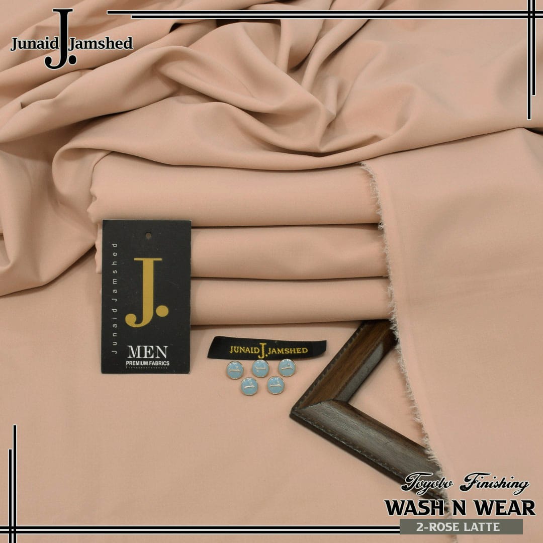 j. By junaid jumshed Brand for season wash n wear