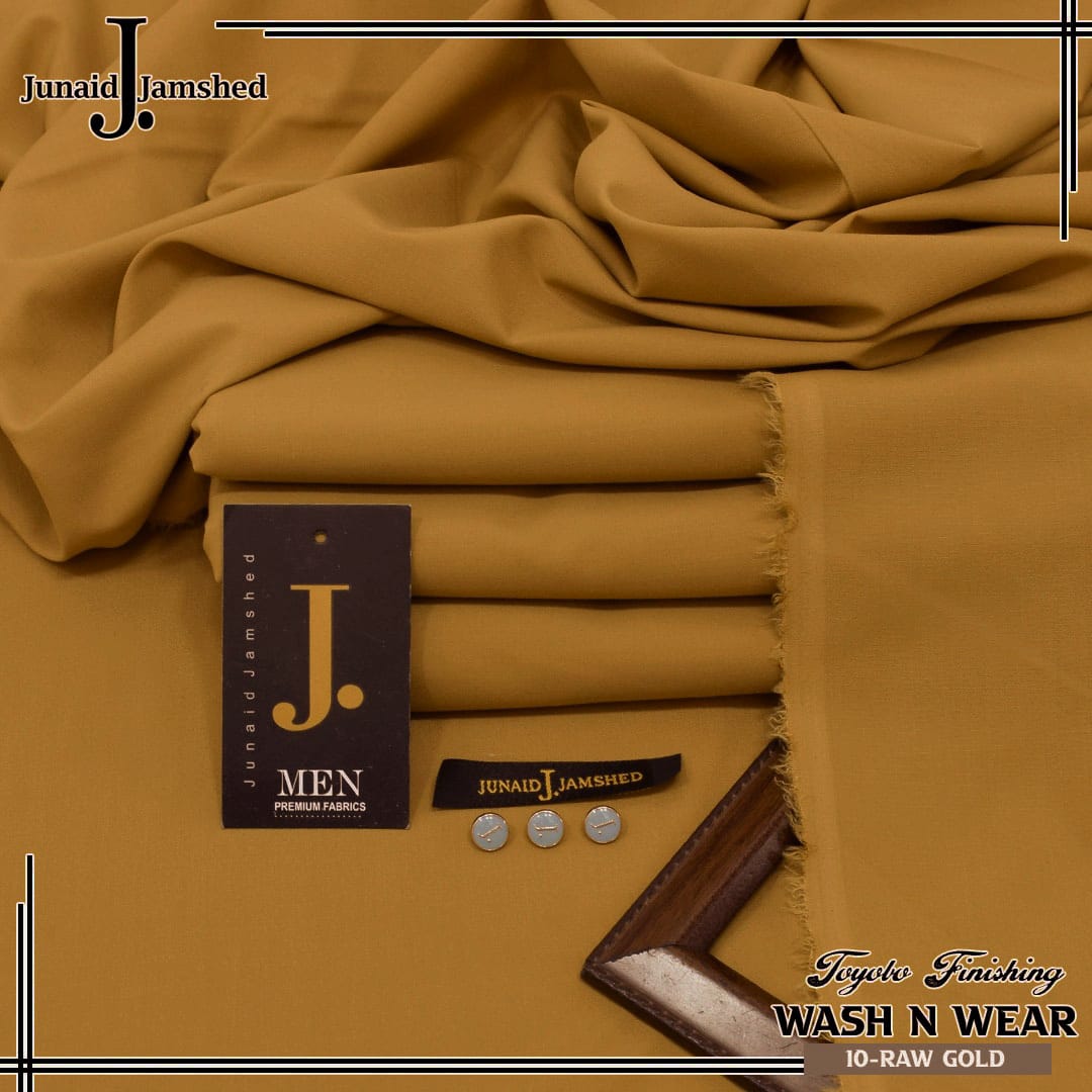 j. By junaid jumshed Brand for season wash n wear