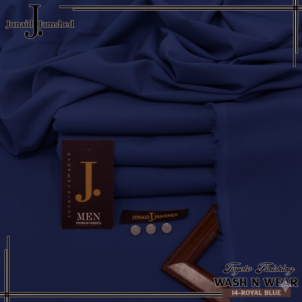 *j. By junaid jumshed Brand for season wash n wear
