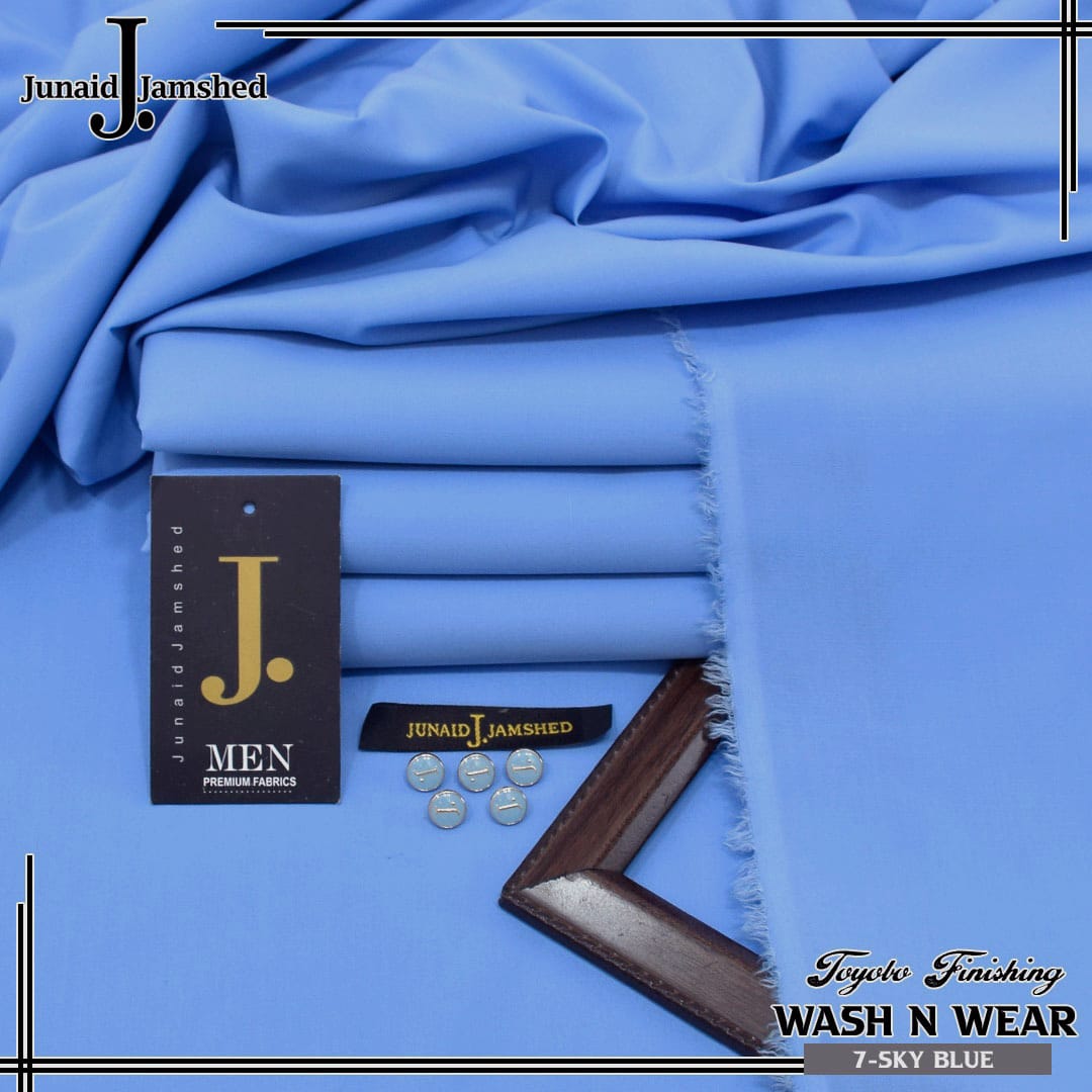 *j. By junaid jumshed Brand for season wash n wear