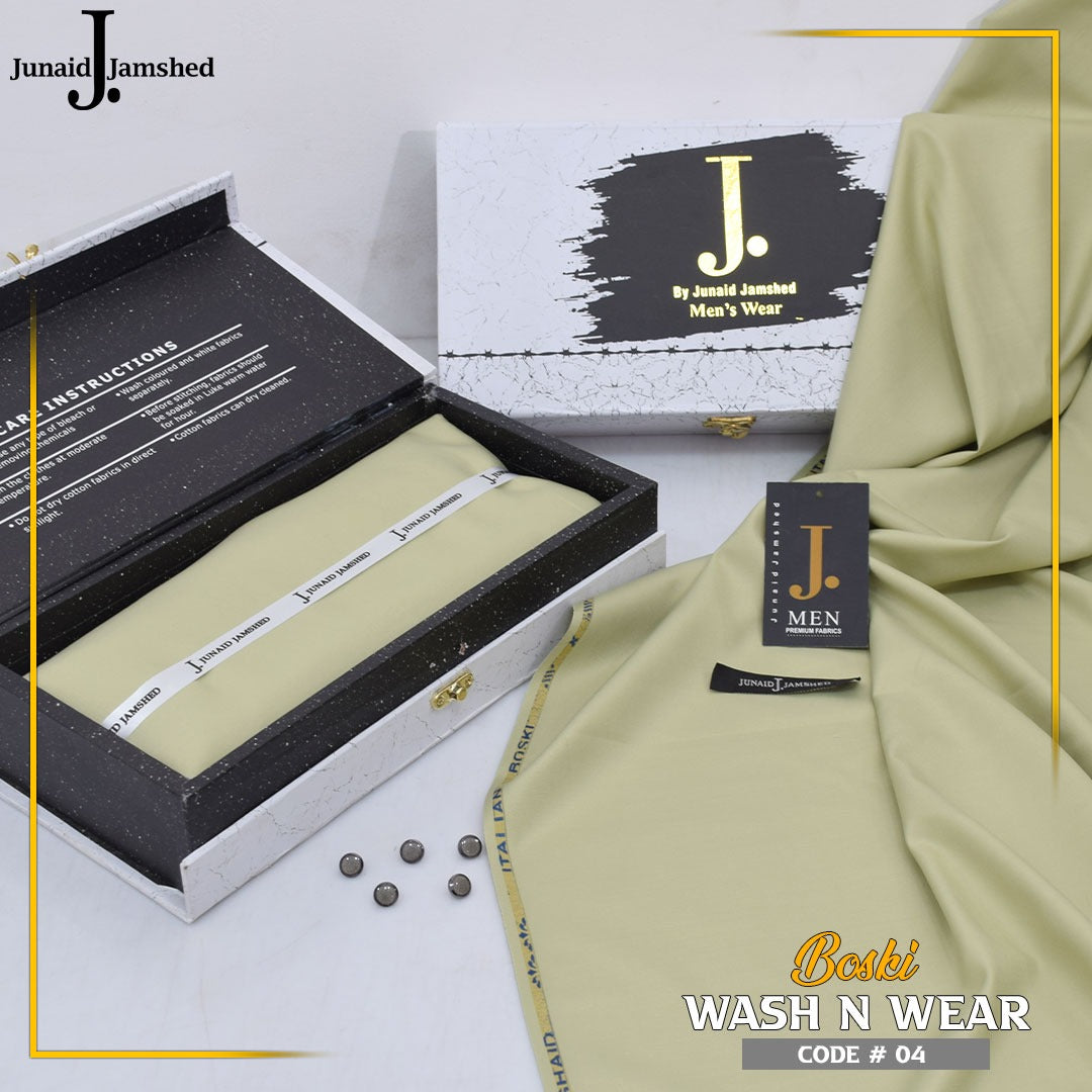 j. By junaid jumshed Brand for season wash n wear