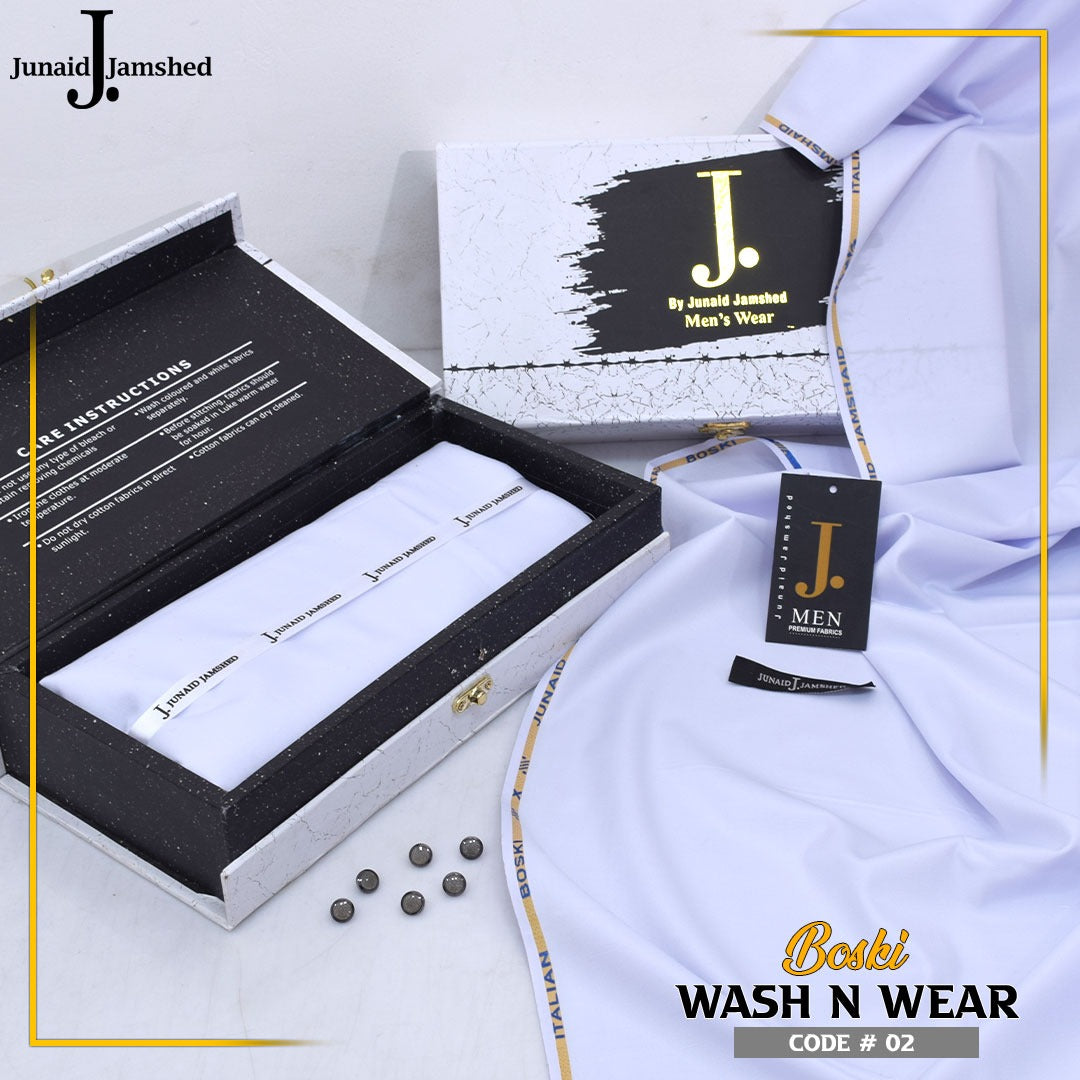 j. By junaid jumshed Brand for season wash n wear