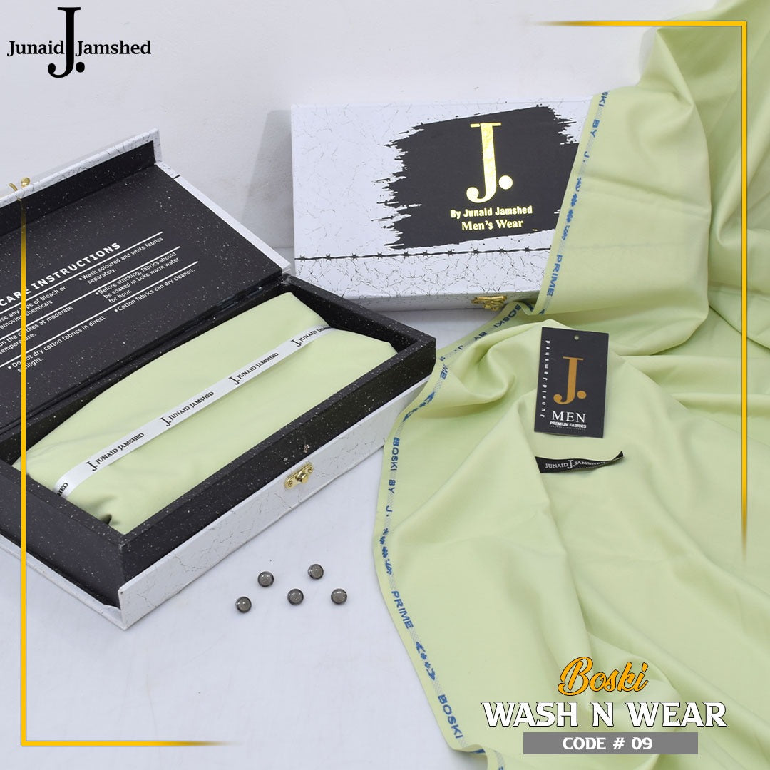 j. By junaid jumshed Brand for season wash n wear