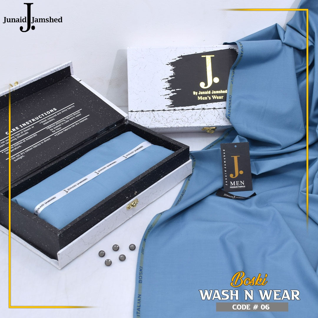 j. By junaid jumshed Brand for season wash n wear
