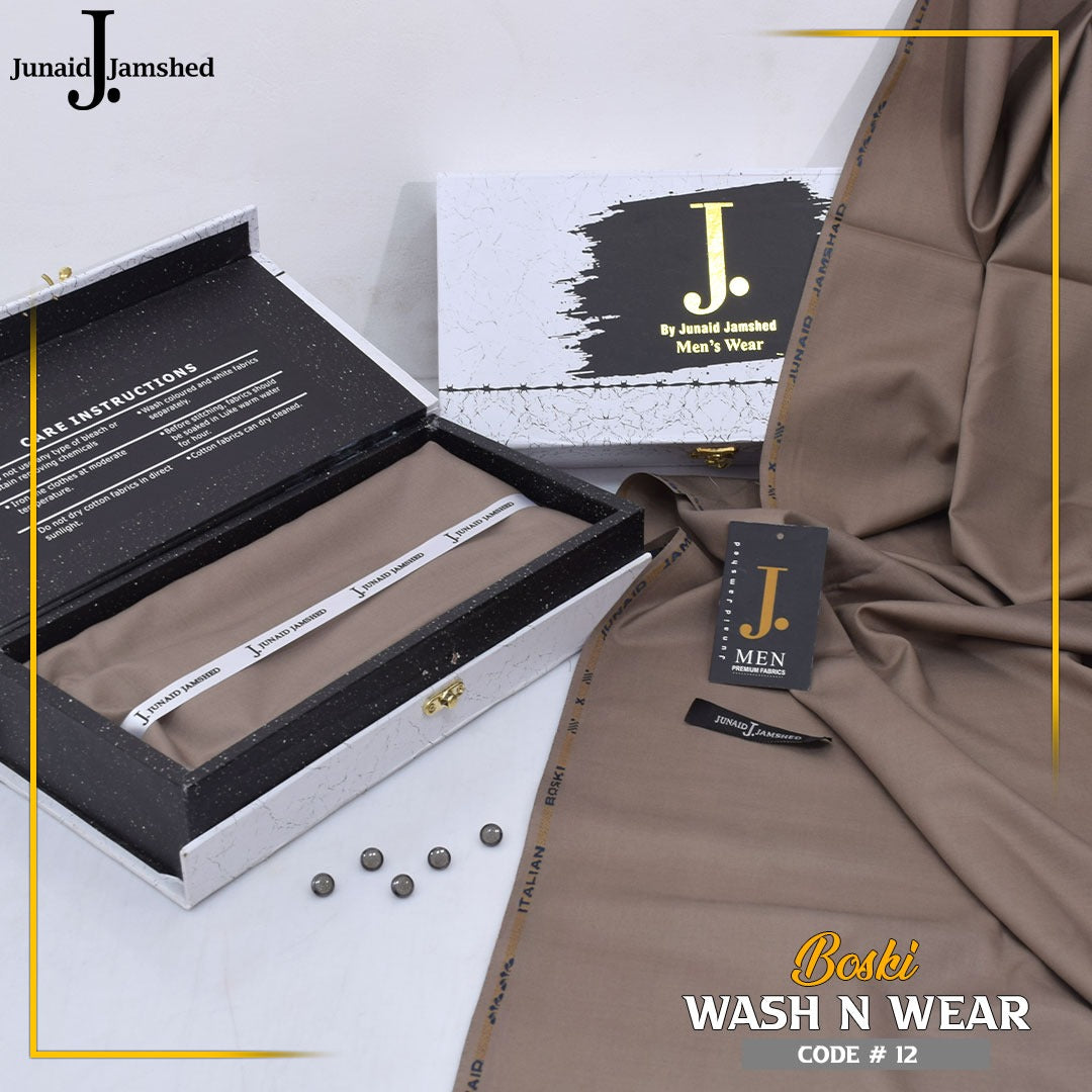 j. By junaid jumshed Brand for season wash n wear