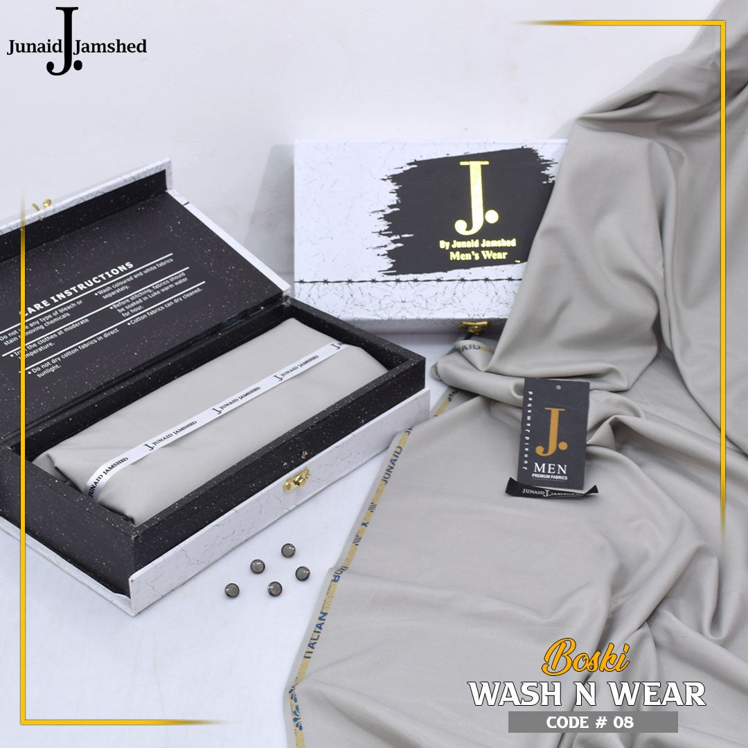 j. By junaid jumshed Brand for season wash n wear