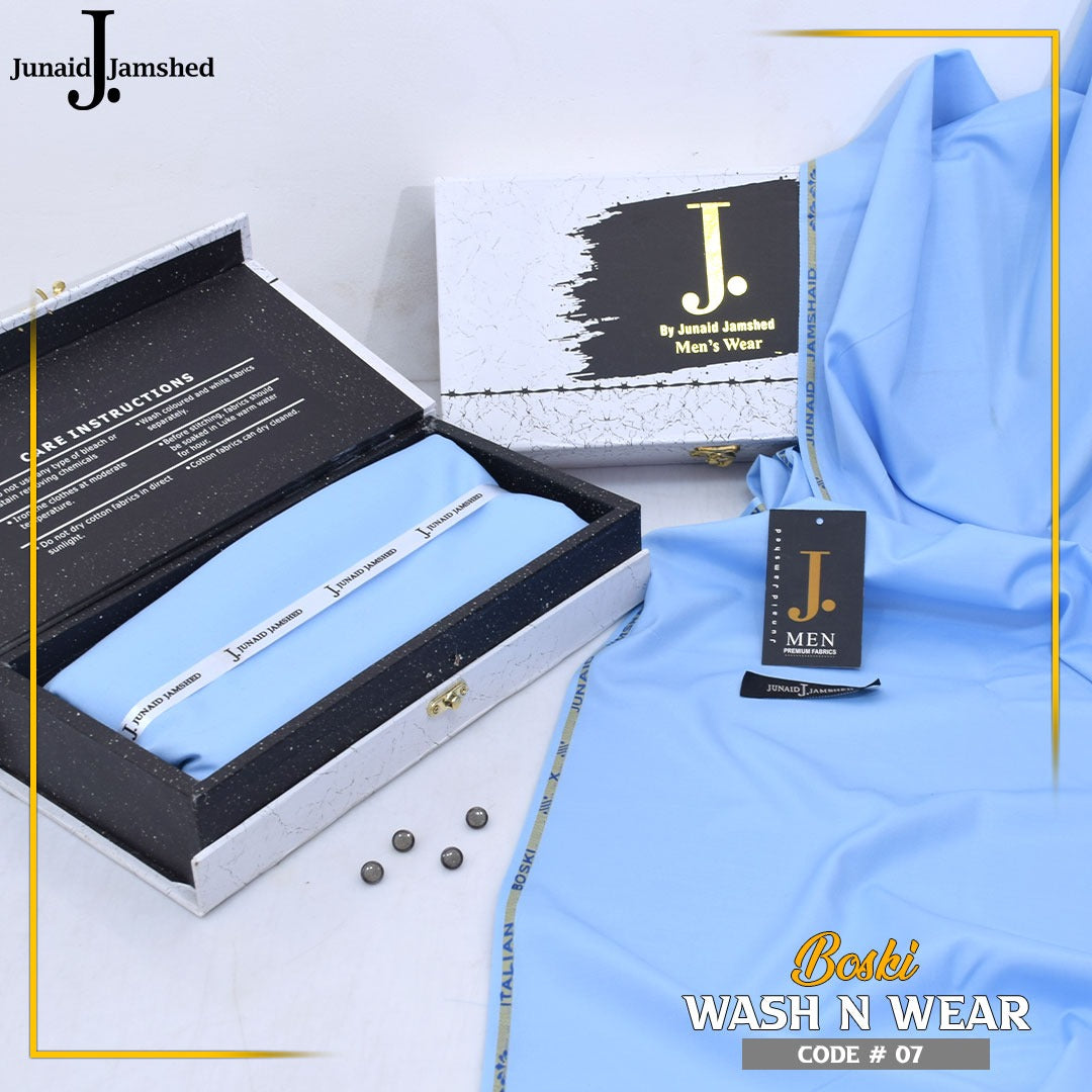 j. By junaid jumshed Brand for season wash n wear