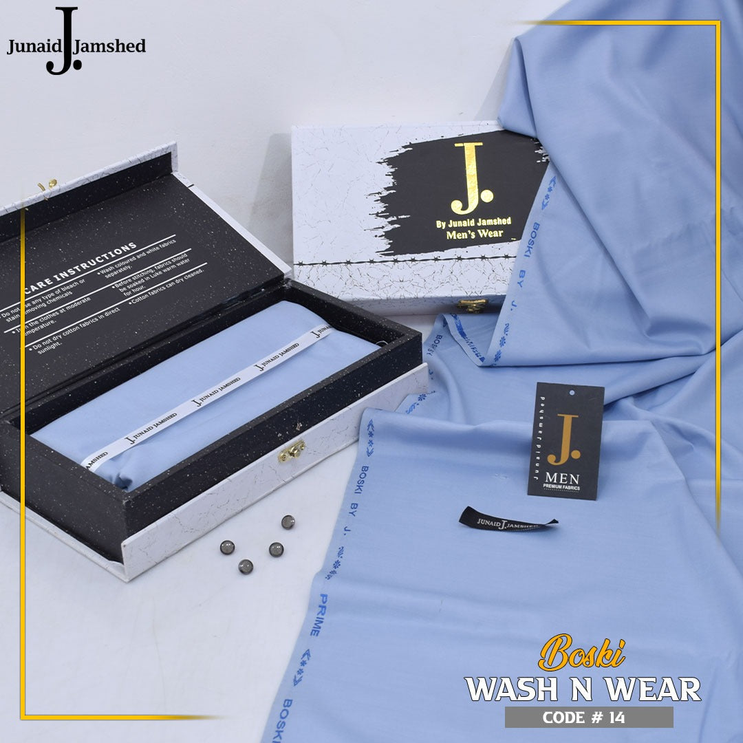 j. By junaid jumshed Brand for season wash n wear