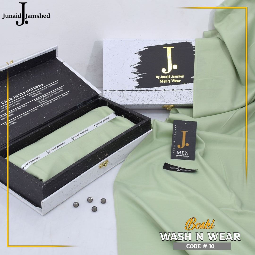 j. By junaid jumshed Brand for season wash n wear