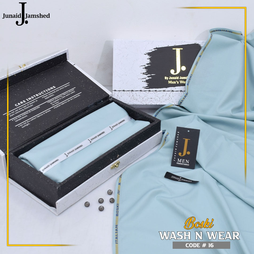j. By junaid jumshed Brand for season wash n wear