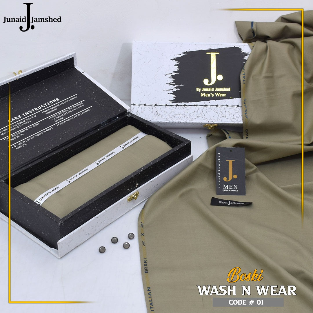 j. By junaid jumshed Brand for season wash n wear