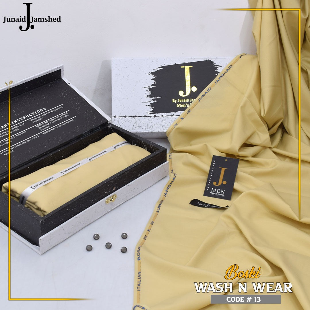 j. By junaid jumshed Brand for season wash n wear