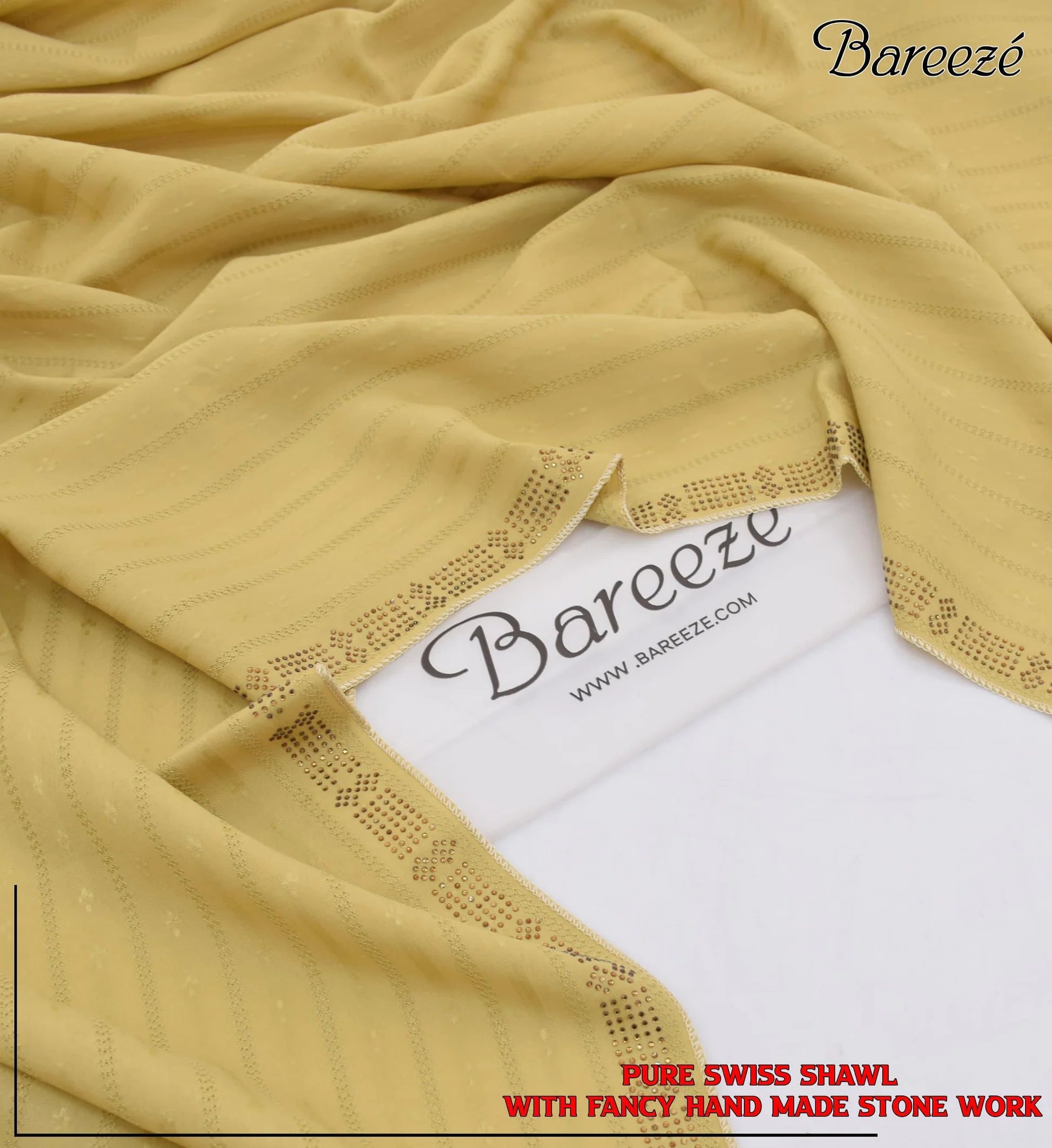 SUMMER SWiSS SHAWL (Dzg & 1012 )