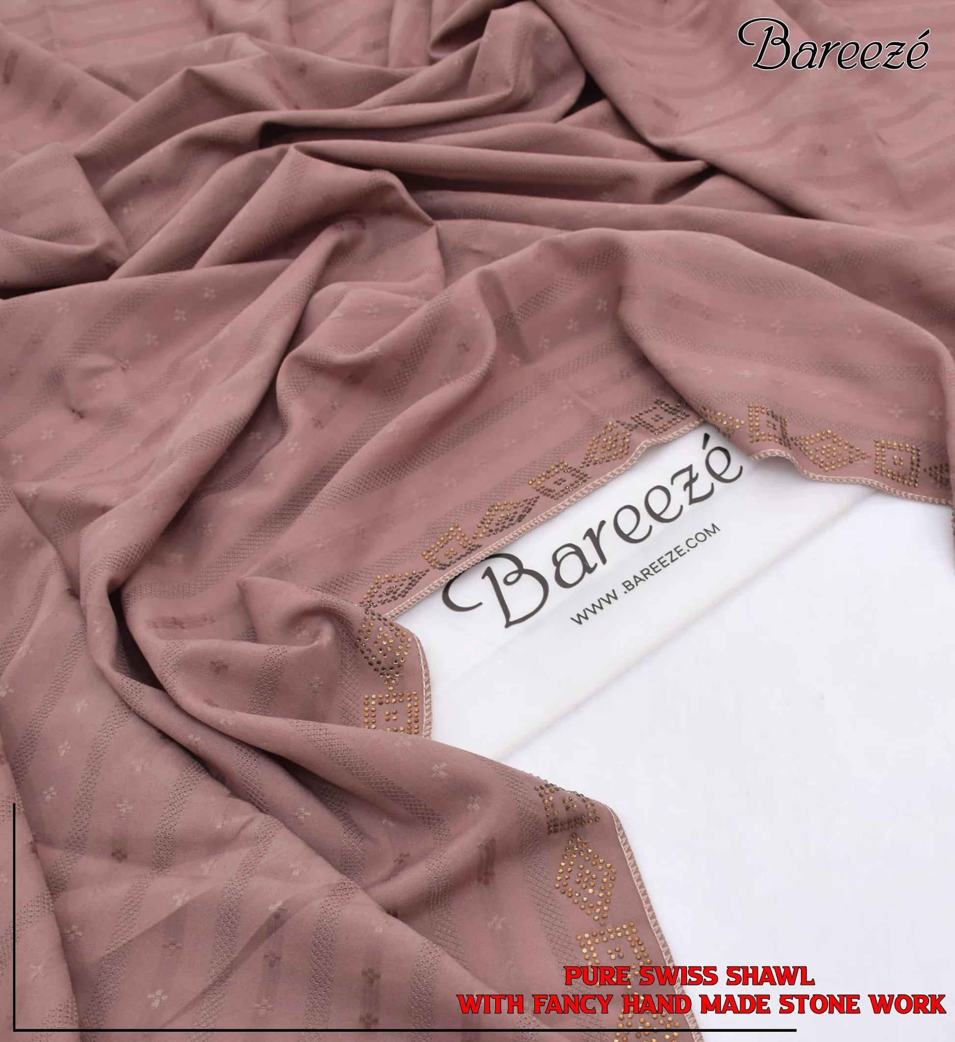SUMMER SWiSS SHAWL (Dzg & 1013 )