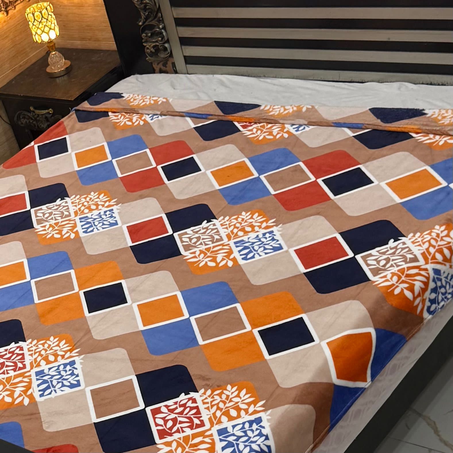 Luxury Summer AC  Blanket(Multi Big Box)