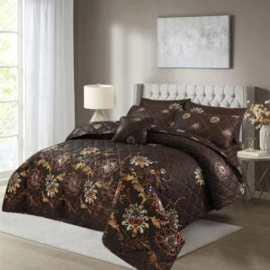 King Cotton Comfurter set 7pcs(Design MZk-206)