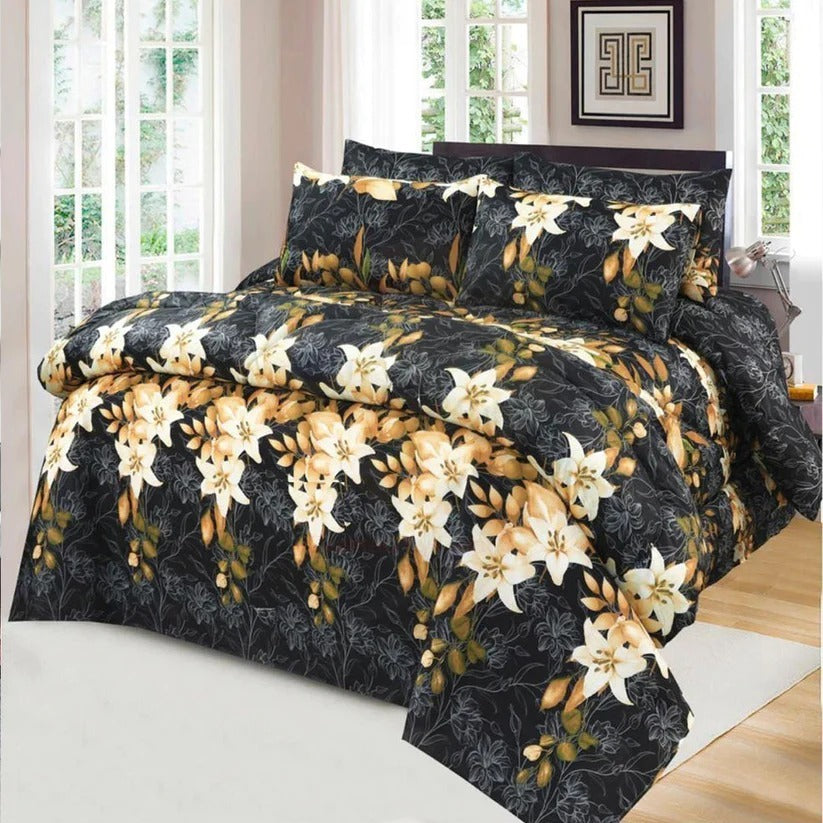 WINTER QUILTE SET (Heavvy Filling) DZ-21