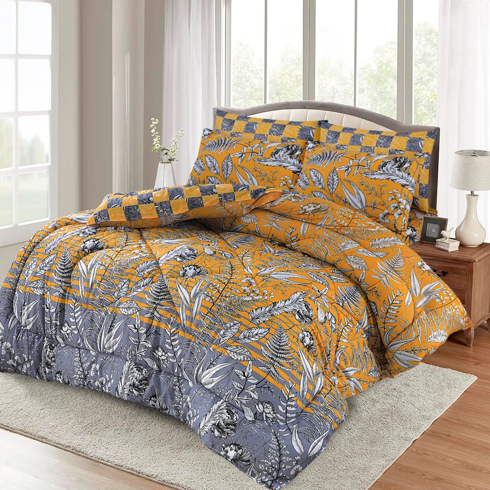 WINTER QUILTE SET (Heavvy Filling) DZ-18