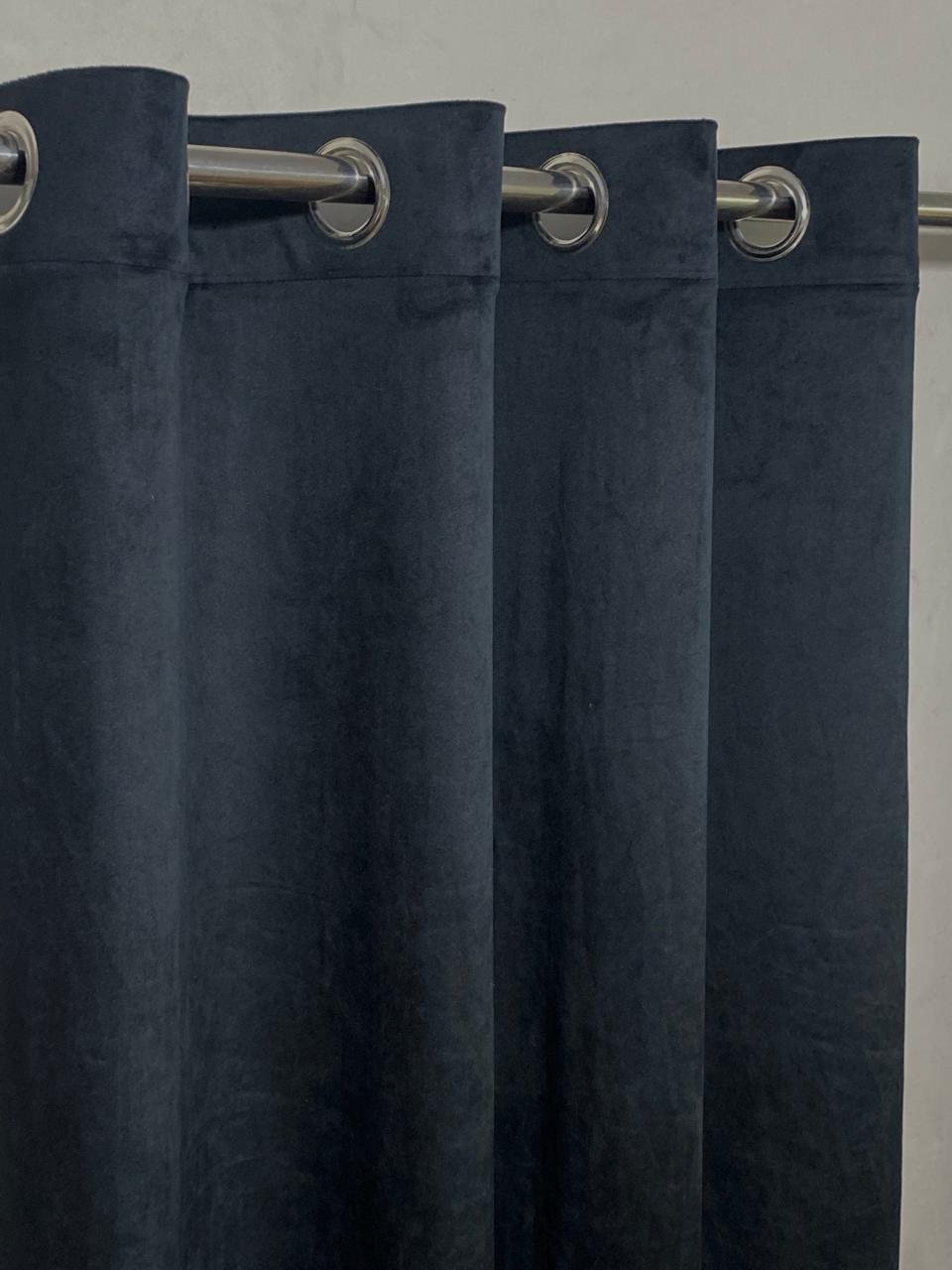 Export Velvet curtain (Ultra Soft)