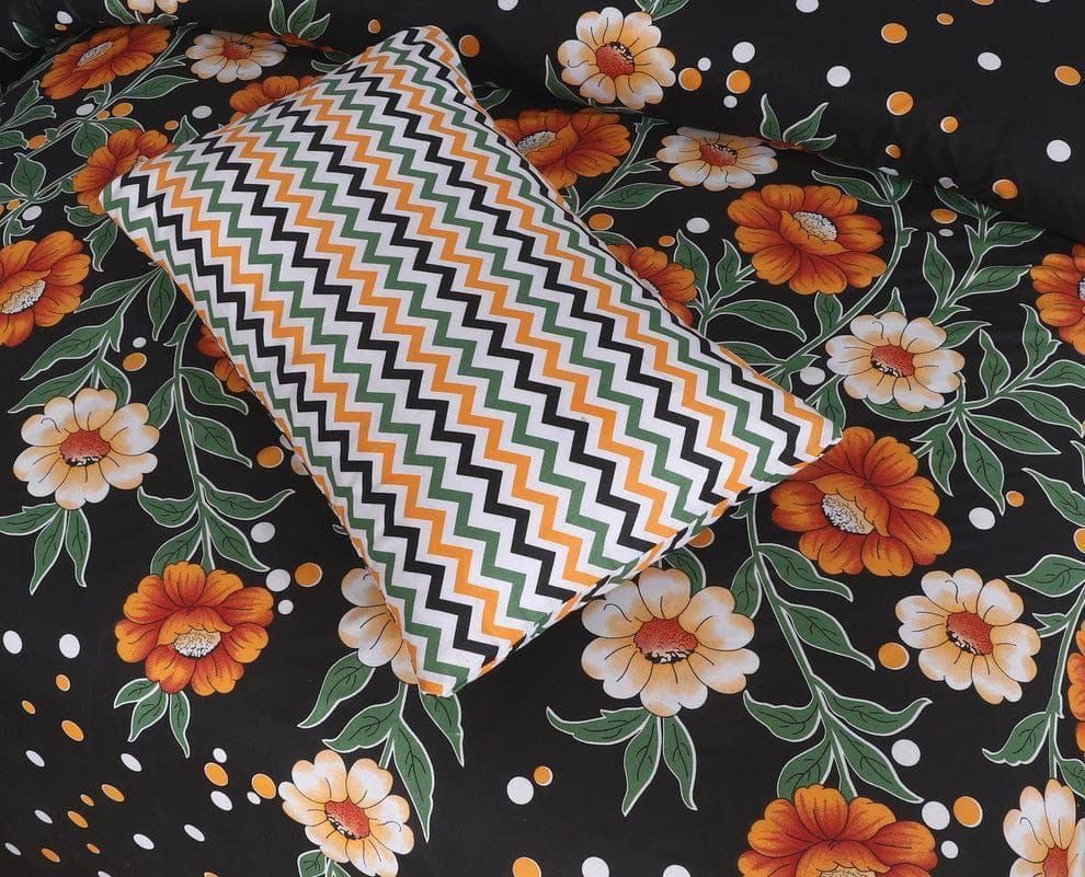 7 pcs Comforter Set(Design MZk-351)